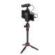 Canlı yayım və youtube blogerlər üçün SmartMic MTV Smartphone video kit