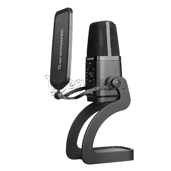 Studiya mikrofonu Saramonic SR-MV7000 XLR & USB condenser microphone