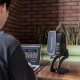 Studiya mikrofonu Saramonic SR-MV7000 XLR & USB condenser microphone