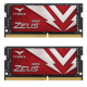 Operativ yaddaş TEAMGROUP T-Force Zeus SODIMM DDR4  32GB (2x16GB) 2666MHz