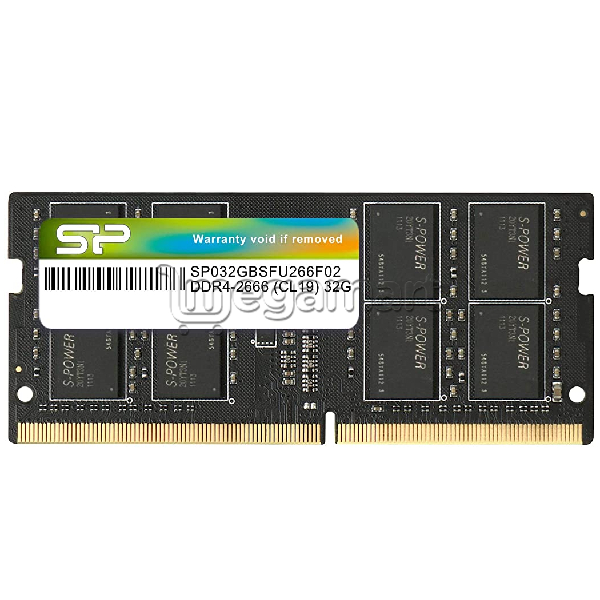 Operativ yaddaş Silicon Power DDR3 / DDR3L 8GB 1600MHz (PC3 12800) 204 pin CL11 1.35V RAM 