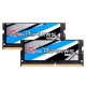 Operativ yaddaş G.Skill RipJaws Series SODIMM DDR4 3200MHz 64GB (2 x 32GB) 