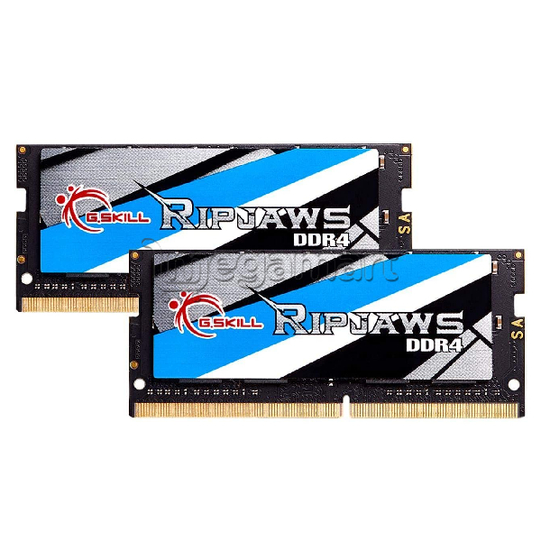 Operativ yaddaş G.Skill RipJaws Series SODIMM DDR4 3200MHz 64GB (2 x 32GB) 