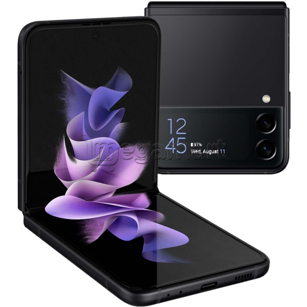 Smartfon Samsung Galaxy Z Flip 3 256Gb Black (F711)