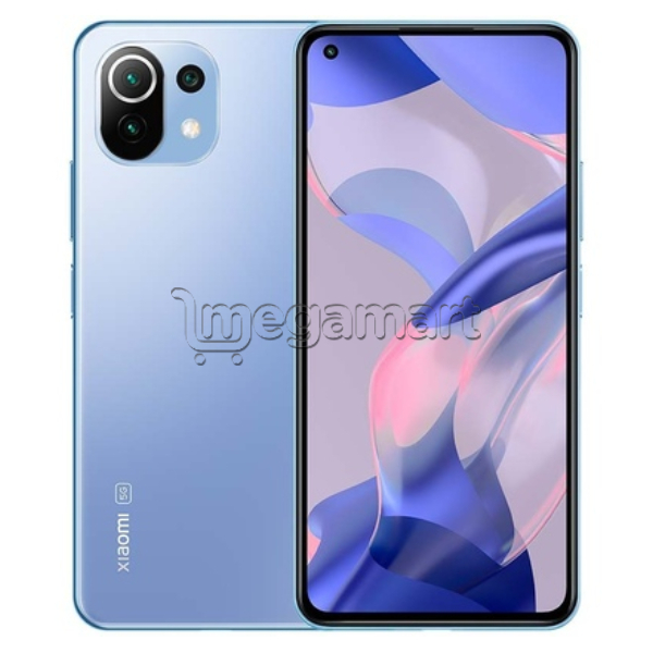 Mobil telefon Xiaomi MI 11 Lite 5G NE 8GB 256GB Blue