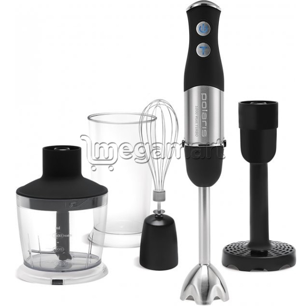 Blender Polaris PHB 1066AL Black