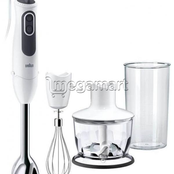 Əl Blenderi Braun MQ 3135 WH