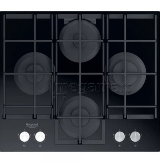 Hotpoint-Ariston HAGS 61F/BK HOB OA