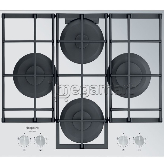 Hotpoint-Ariston HAGS 61F/WH HOB OA