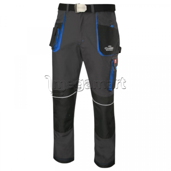 Şalvar ArtMas Classic MAXİMUS - Boz