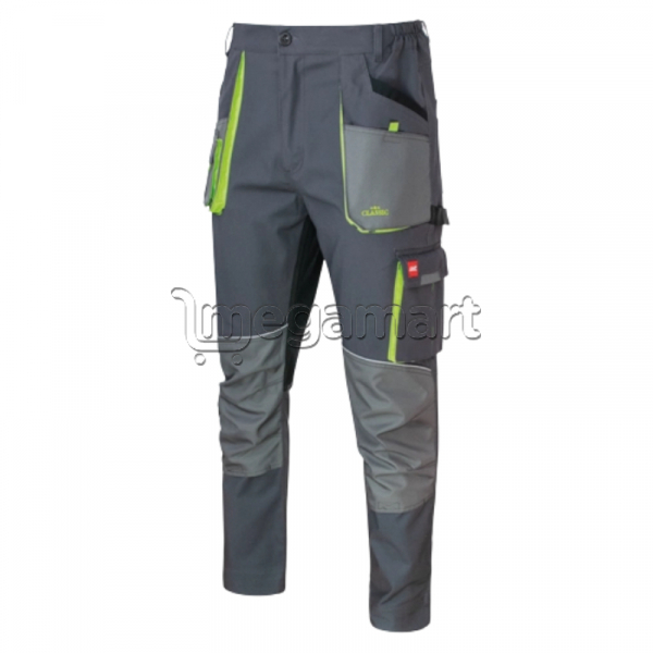 Şalvar ArtMas CLASSIC Stretch Slim