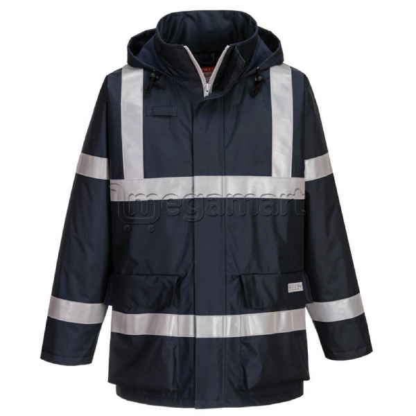 Gödəkçə Portwest (S778)-Navy Blue