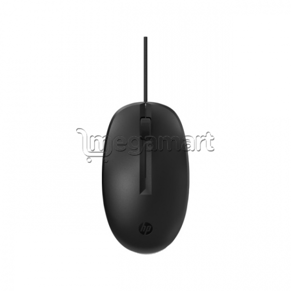 Kompüter siçanı HP 125 WIRED MOUSE