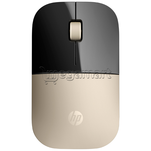 Kompüter siçanı HP z3700 gold wireless 
