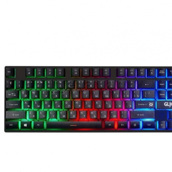 Klaviatura Defender Glion C-123 Gaming combo