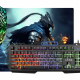 Klaviatura Defender Gaming combo Leed MKP-116