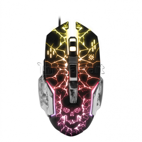 Kompüter sıçanı DEFENDER FrostBite GM-043
