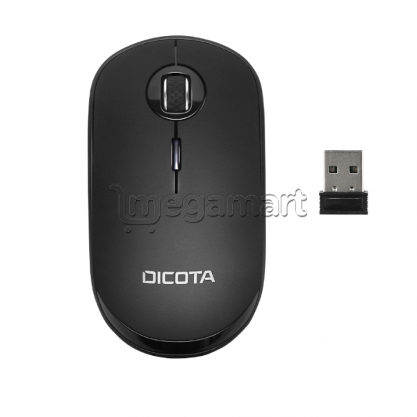 Kompüter sıçanı Dicota Wireless Mouse SILENT