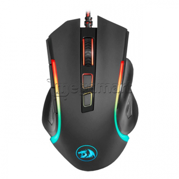 Kompüter sıçanı Redragon Griffin Wired Gaming Mouse