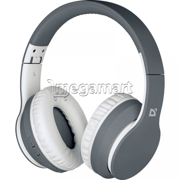 Qulaqlıq Defender FreeMotion B580 Wireless stereo headset Grey