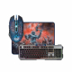 Klaviatura Defender Killing Storm MKP-0131 Gaming combo