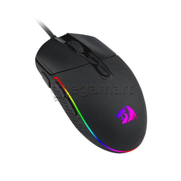Kompüter sıçanı Redragon Invader RGB Wired Gaming Mouse