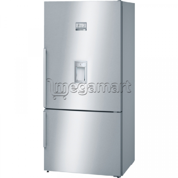 Soyuducu Bosch KGD86AI304 (Gümüşü)