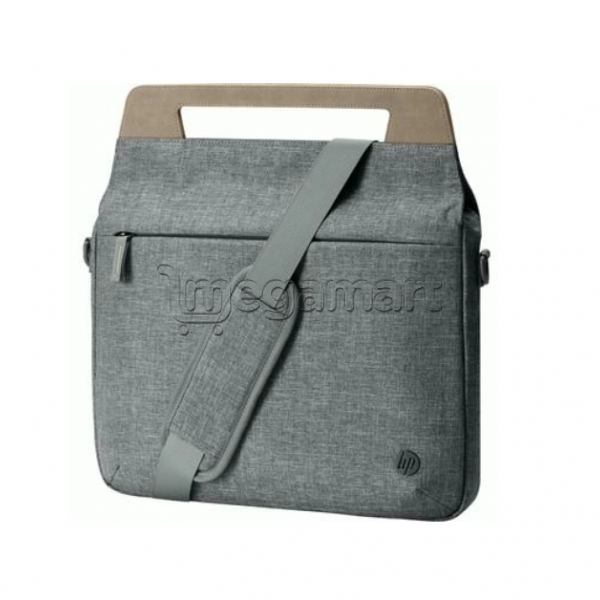  Çanta HP RENEW 14 Grey Brief Case (1A214AA)