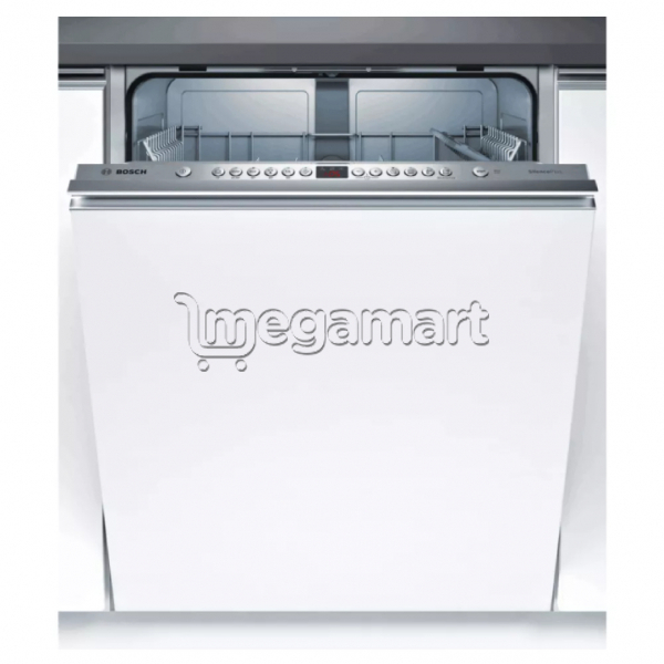 Quraşdırılan qabyuyan maşını Bosch SMV46JX10Q