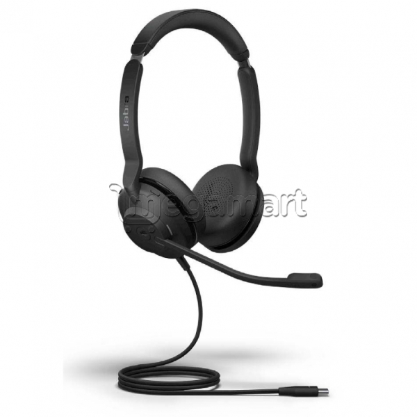 Qulaqlıq Jabra Evolve2 30, USB-A, MS Mono (23089-999-879/AZ)