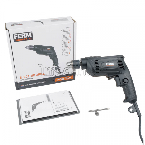  FERM  drel qazma PDM1048P