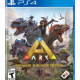PS4 üçün oyun diski Ark Survival Evolved 