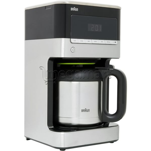 Qəhvəbişirici Braun KF7125BK