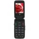  Mobil telefon F+ Ezzy Trendy1 Grey