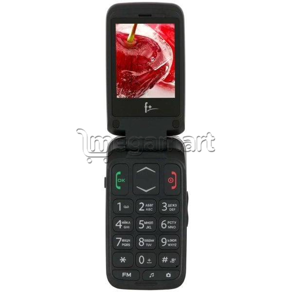  Mobil telefon F+ Ezzy Trendy1 Grey