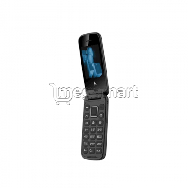 Mobil telefon F+ Flip 2 Qara