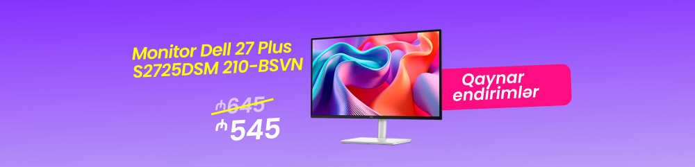 Monitor Dell 27 Plus S2725DSM 210-BSVN_AZ